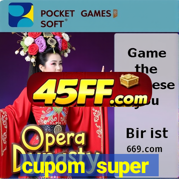 cupom super ingresso flamengo